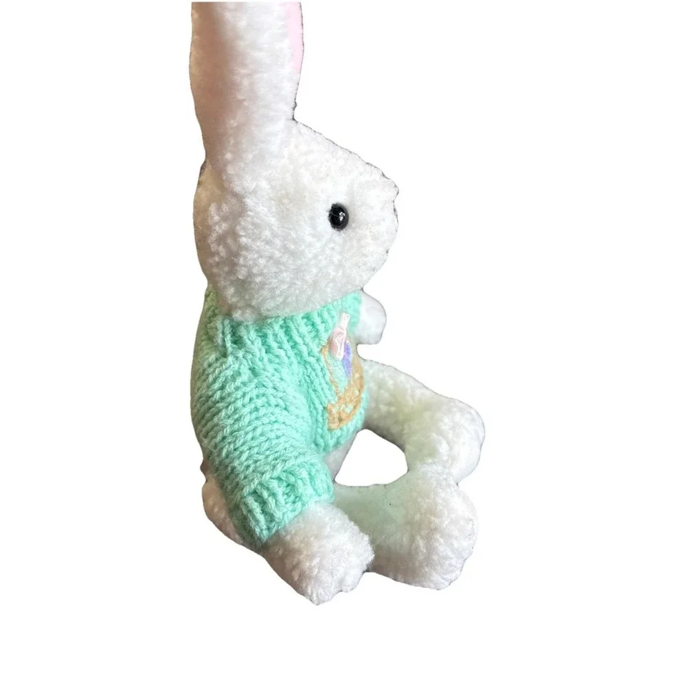 Gund Twiddles 3574 Vintage 9‎ in. Stuffed Bunny RARE